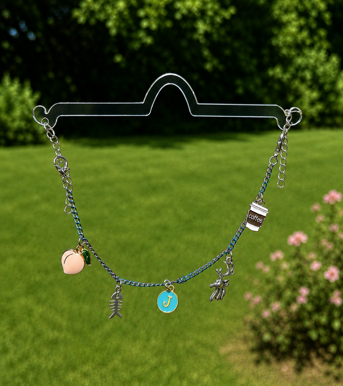 Custom Rearview Mirror Hangers