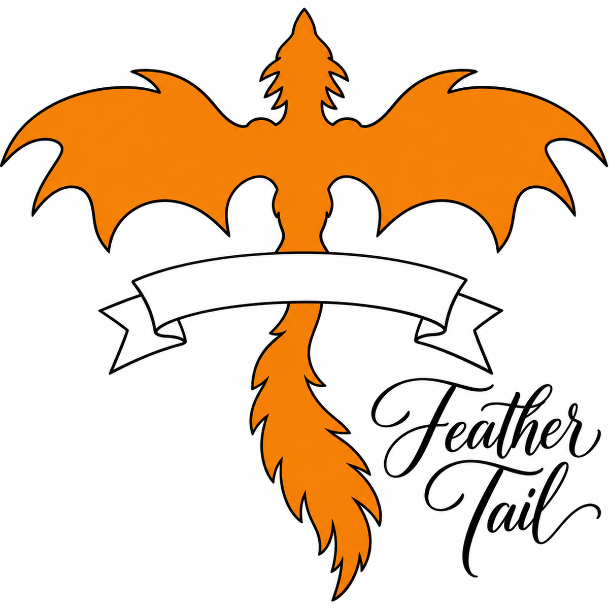 Custom Dragon Decal
