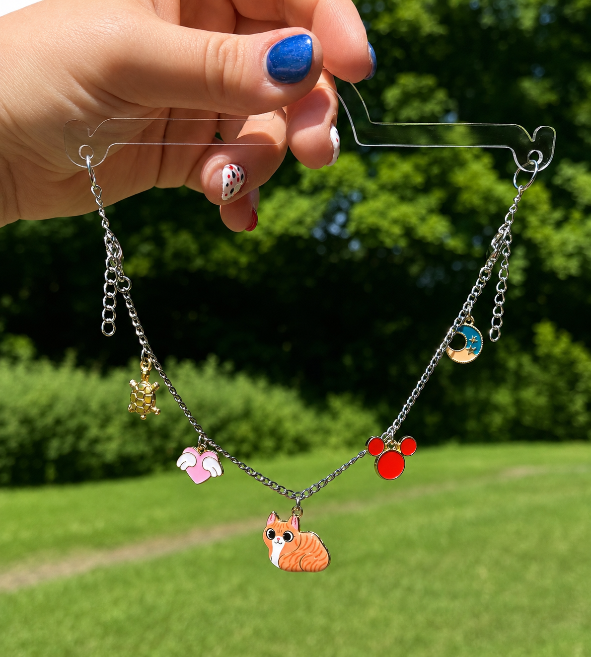 Custom Rearview Mirror Hangers