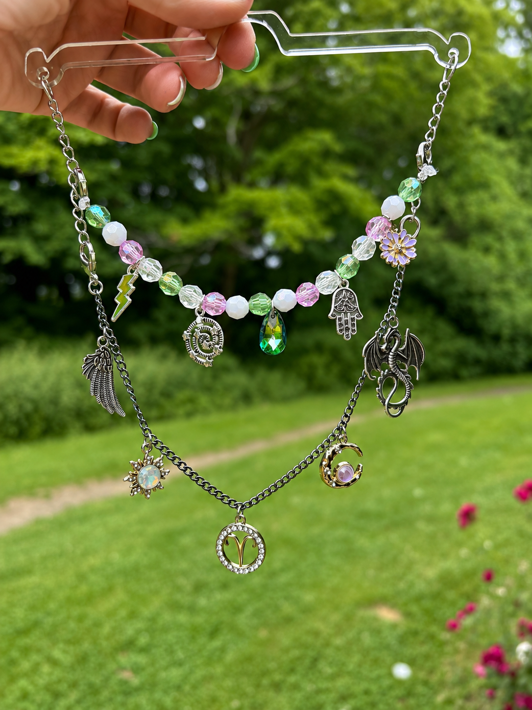 Custom Rearview Mirror Hangers