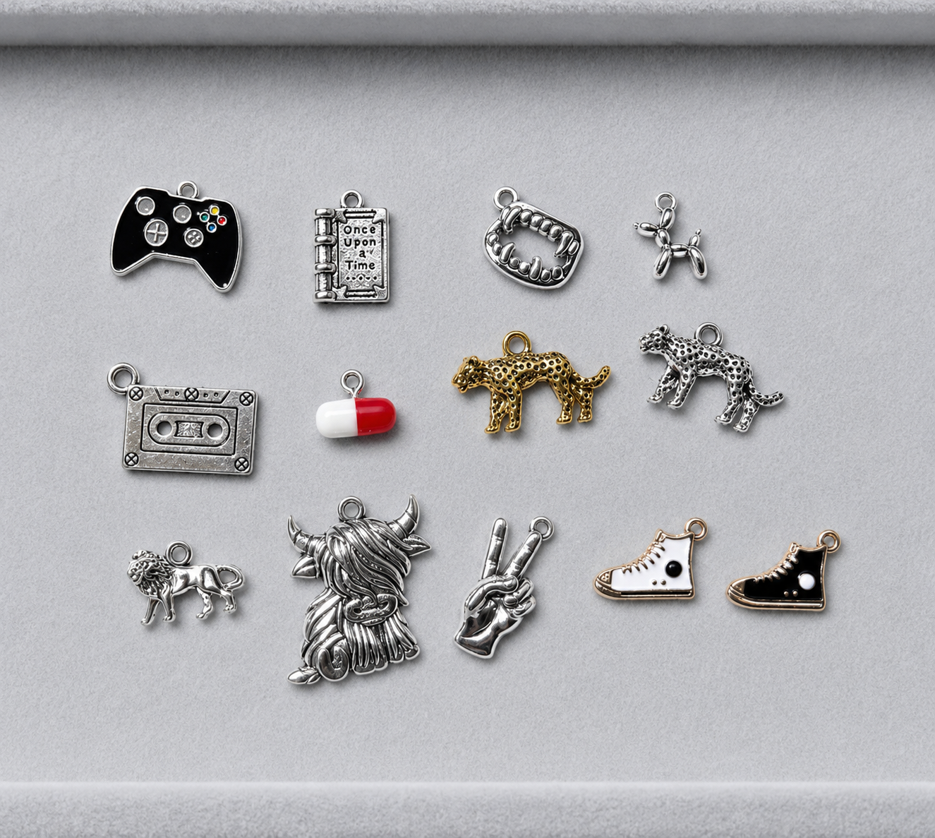 Charm Catalog