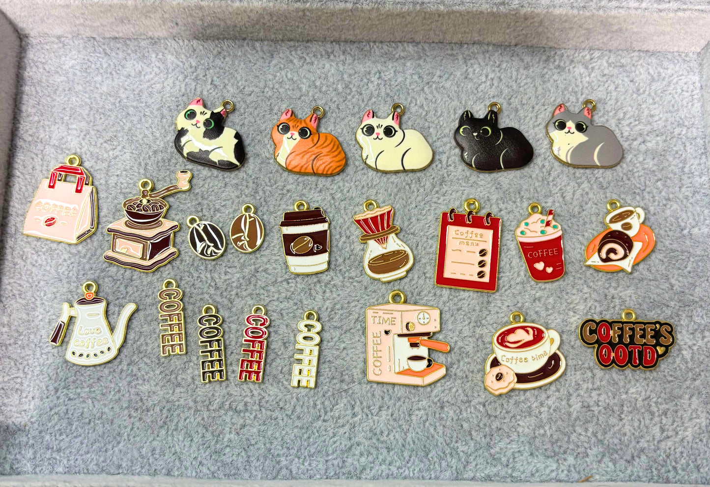 Charms