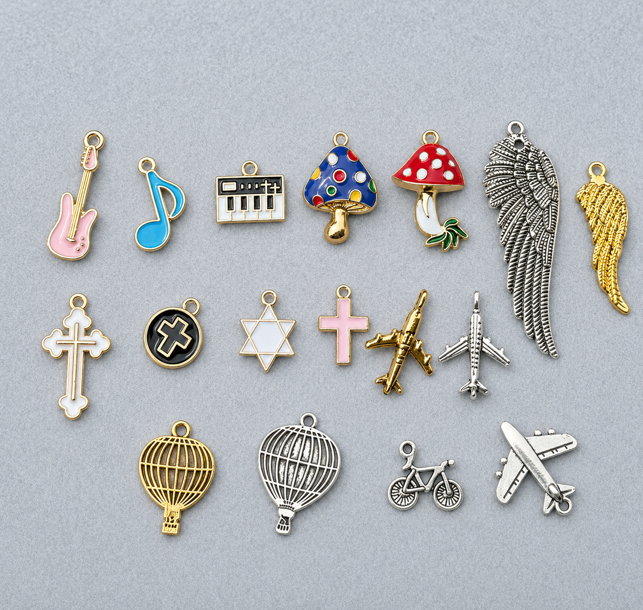 Charm Catalog