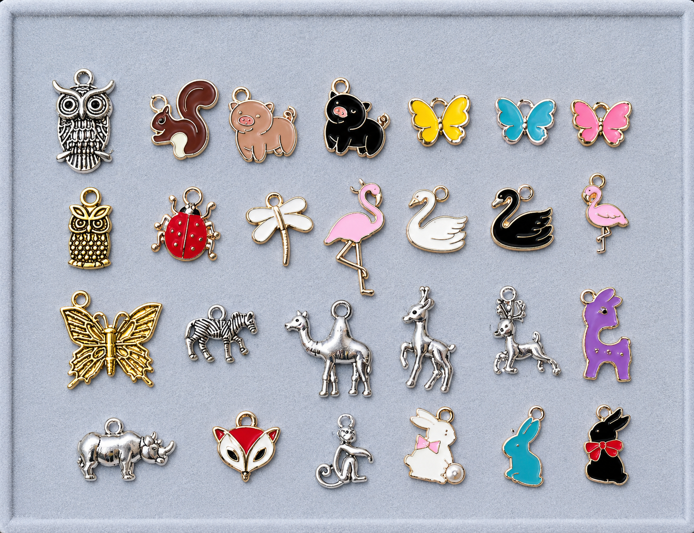 Charm Catalog