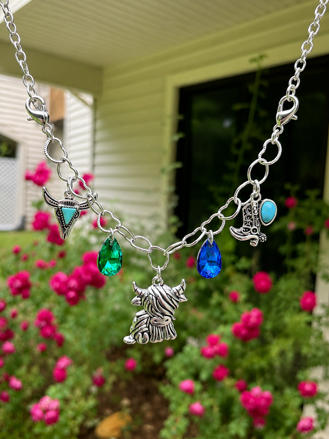 Custom Rearview Mirror Hangers