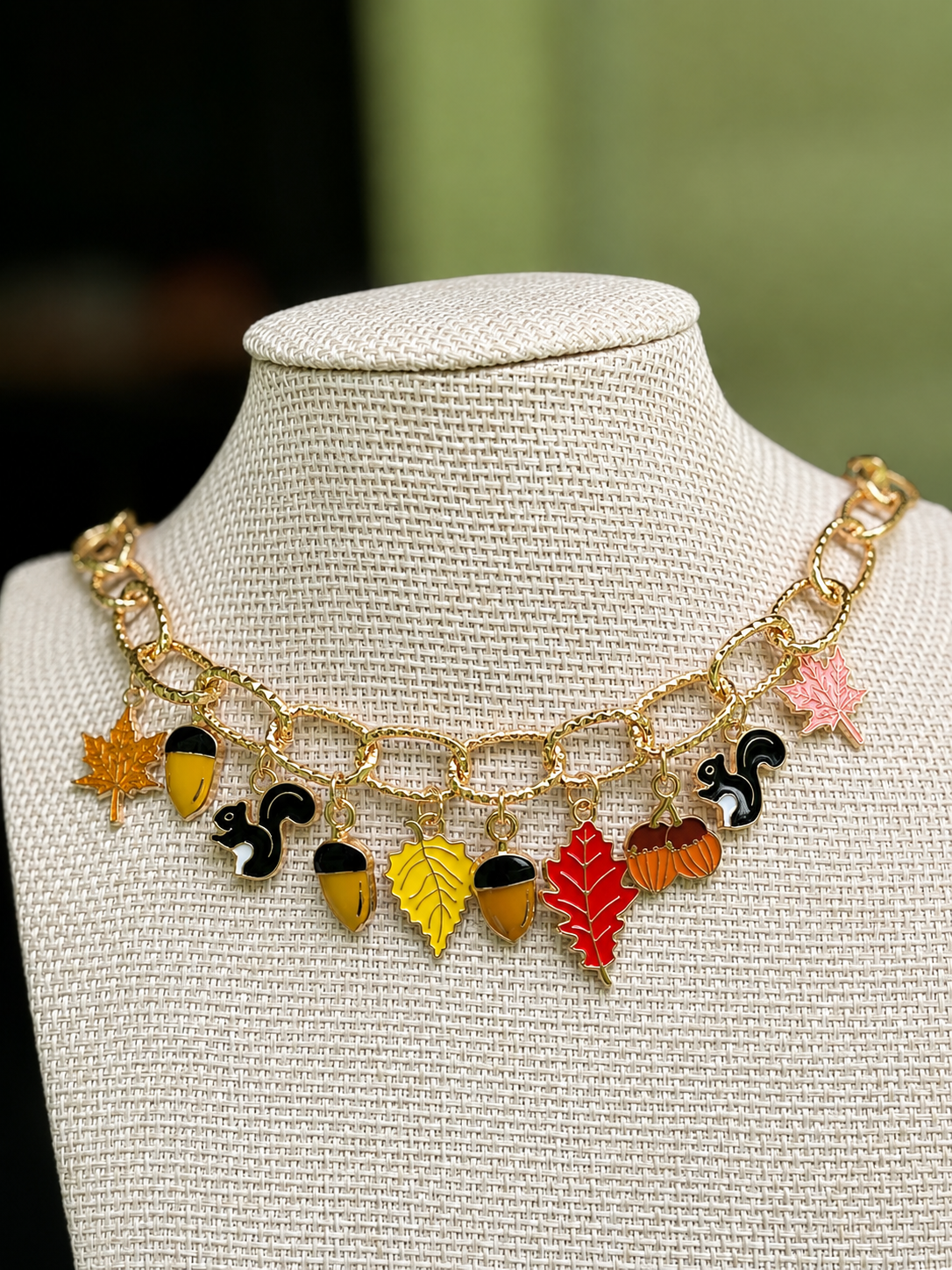 Custom Charm Bracelet