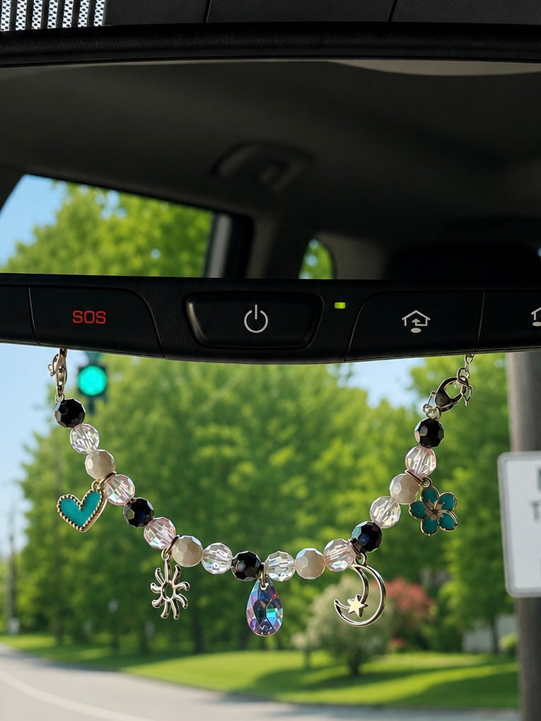 Custom Rearview Mirror Hangers