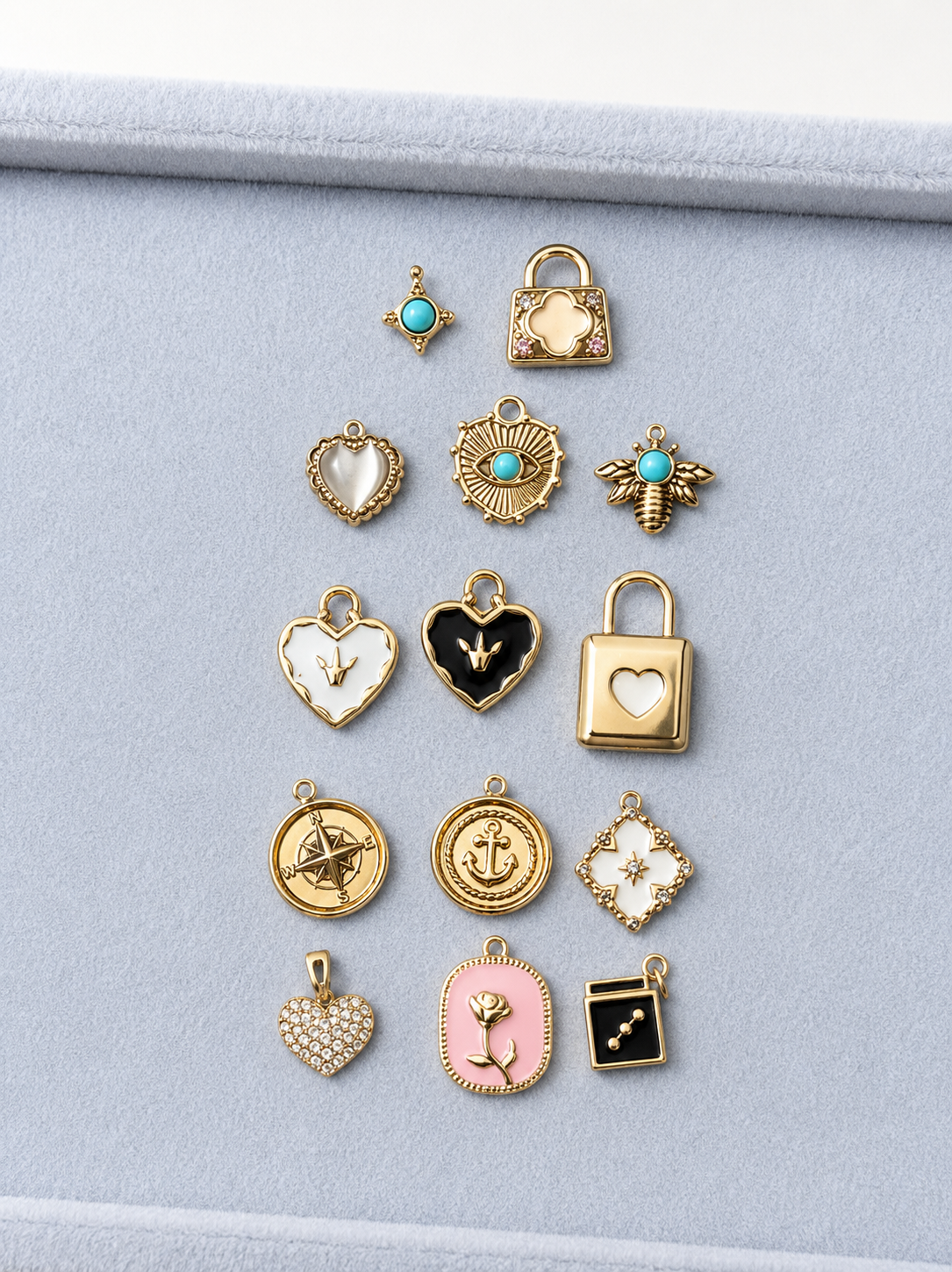 Charm Catalog