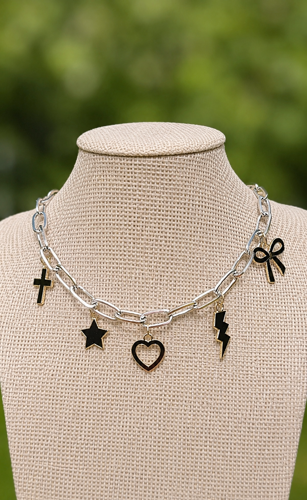 Custom Charm Bracelet