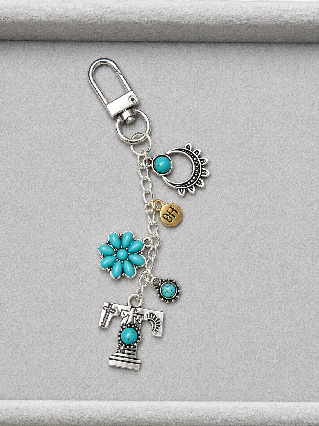 Custom Cup/Kindle Charms and Keychains