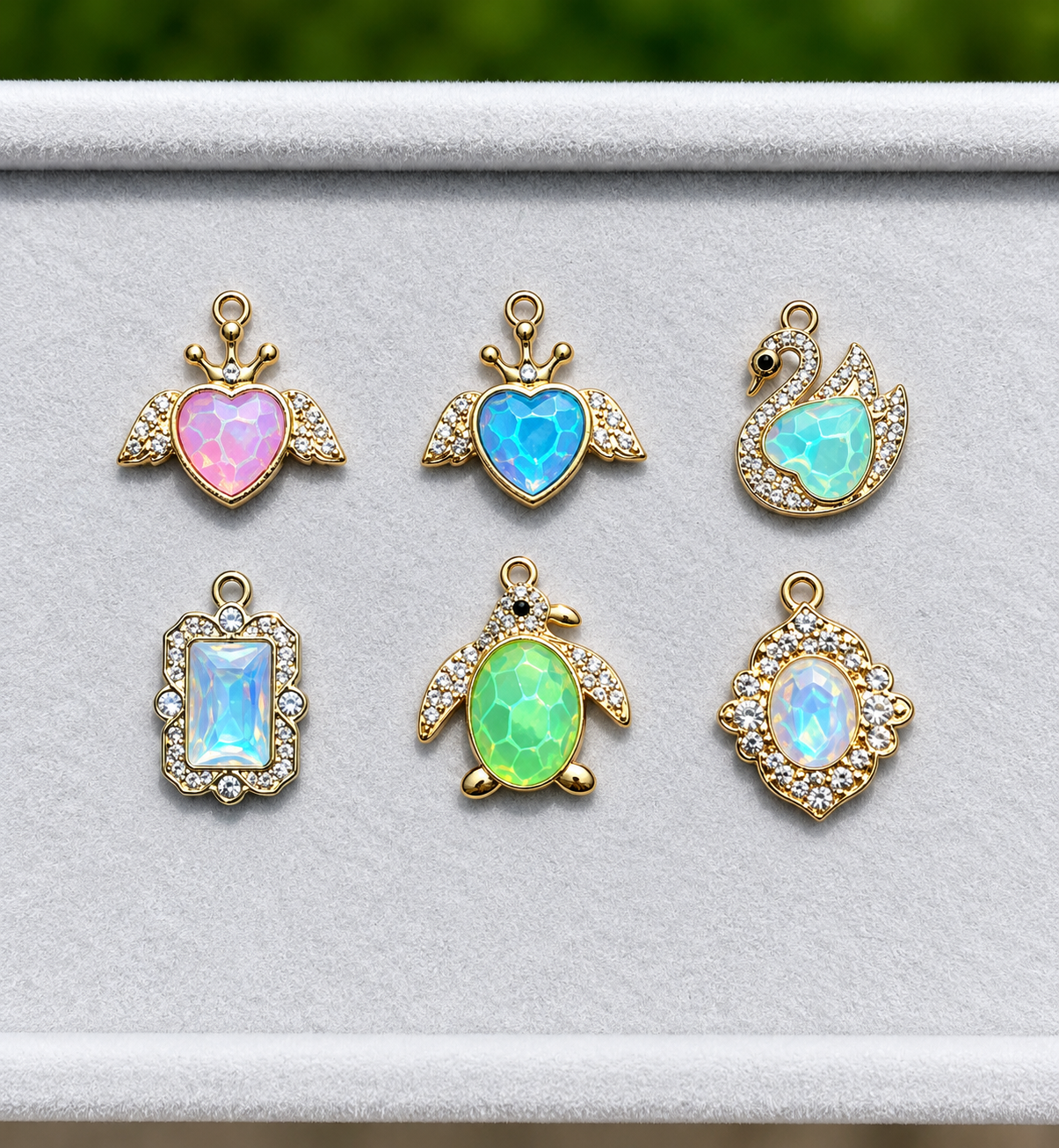Charm Catalog