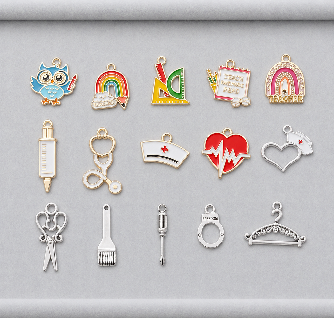 Charm Catalog
