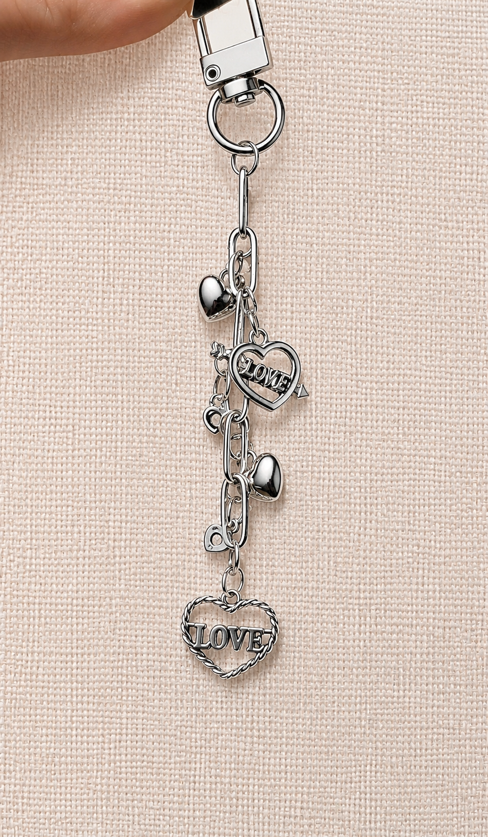 Custom Cup/Kindle Charms and Keychains