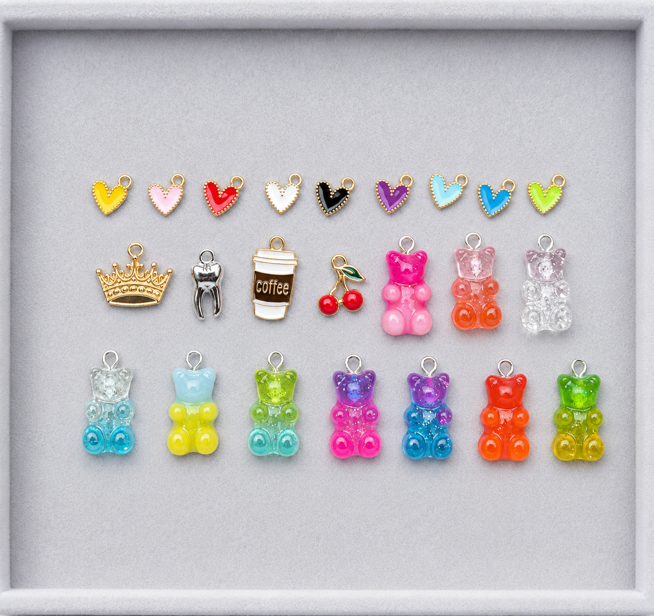 Charm Catalog