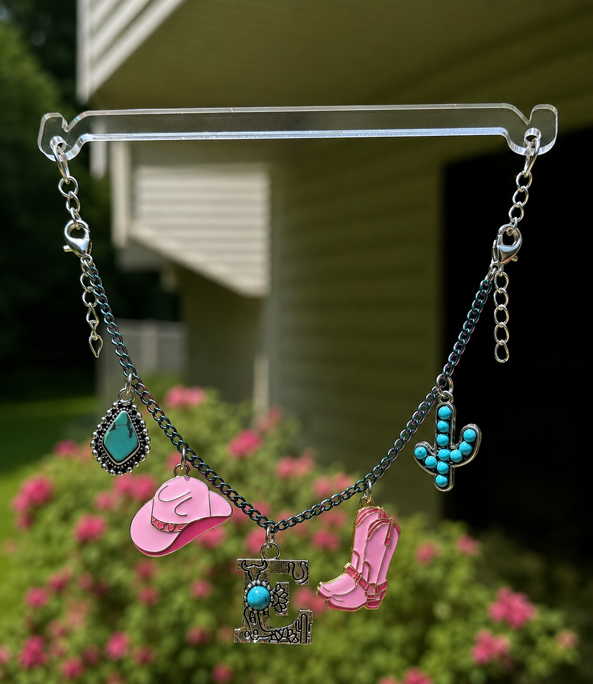 Custom Rearview Mirror Hangers