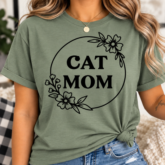 Cat Mom- Simple