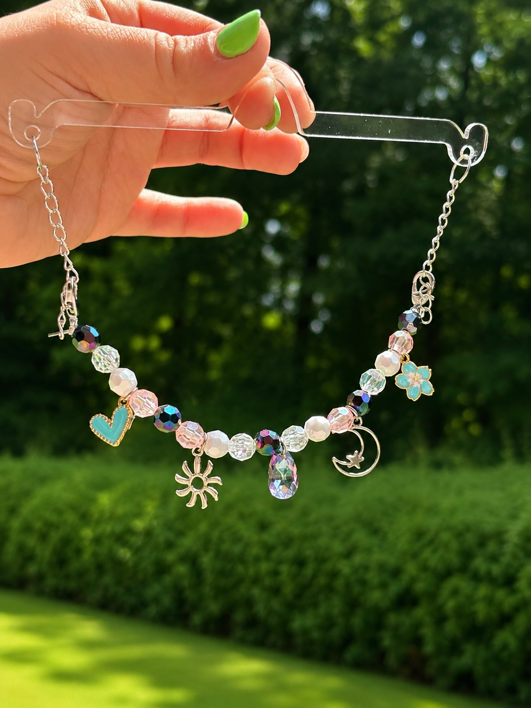 Custom Rearview Mirror Hangers