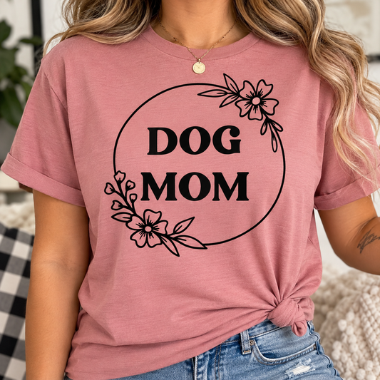 Dog Mom- Simple
