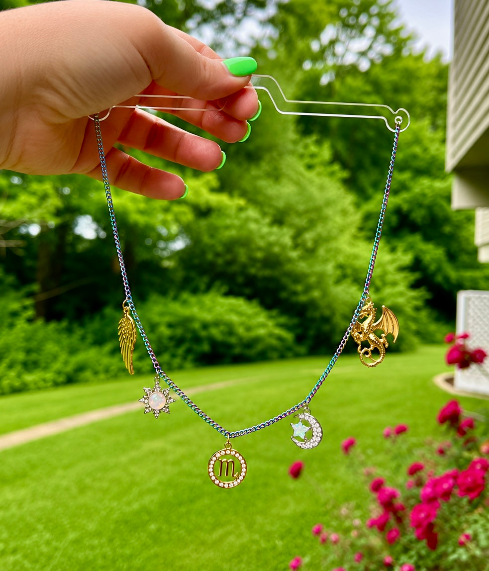 Custom Rearview Mirror Hangers