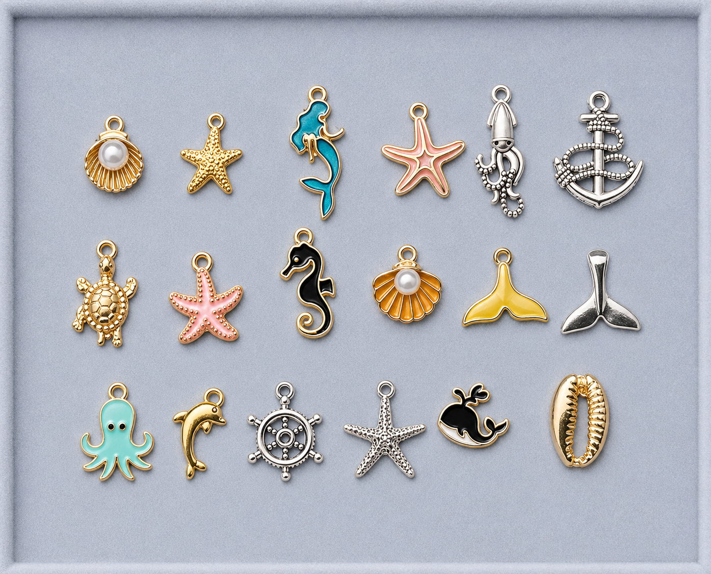 Charm Catalog