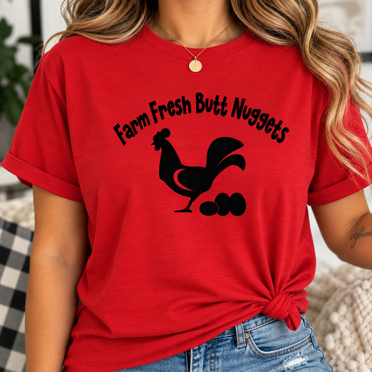 Farm Fresh Butt Nuggets