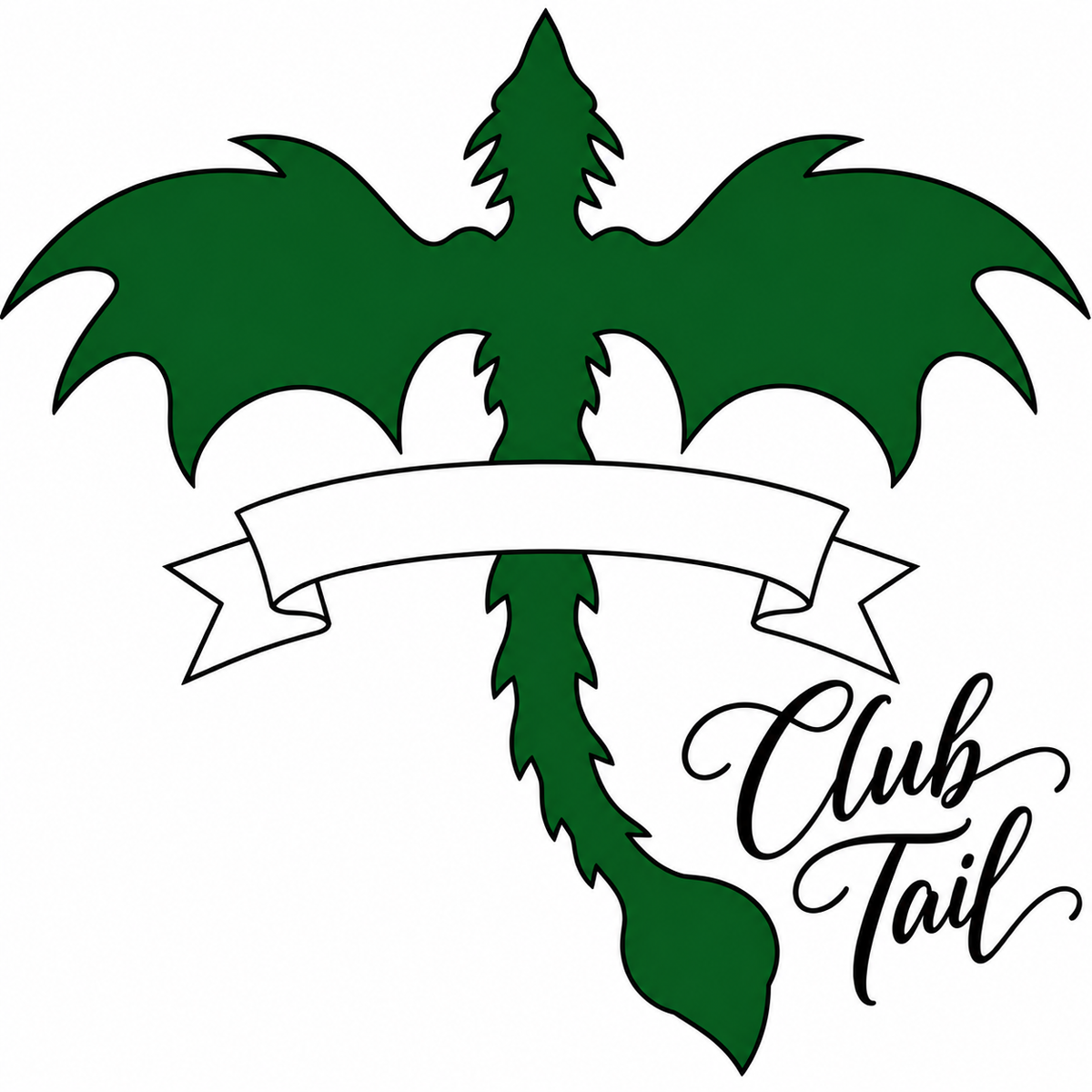 Custom Dragon Decal