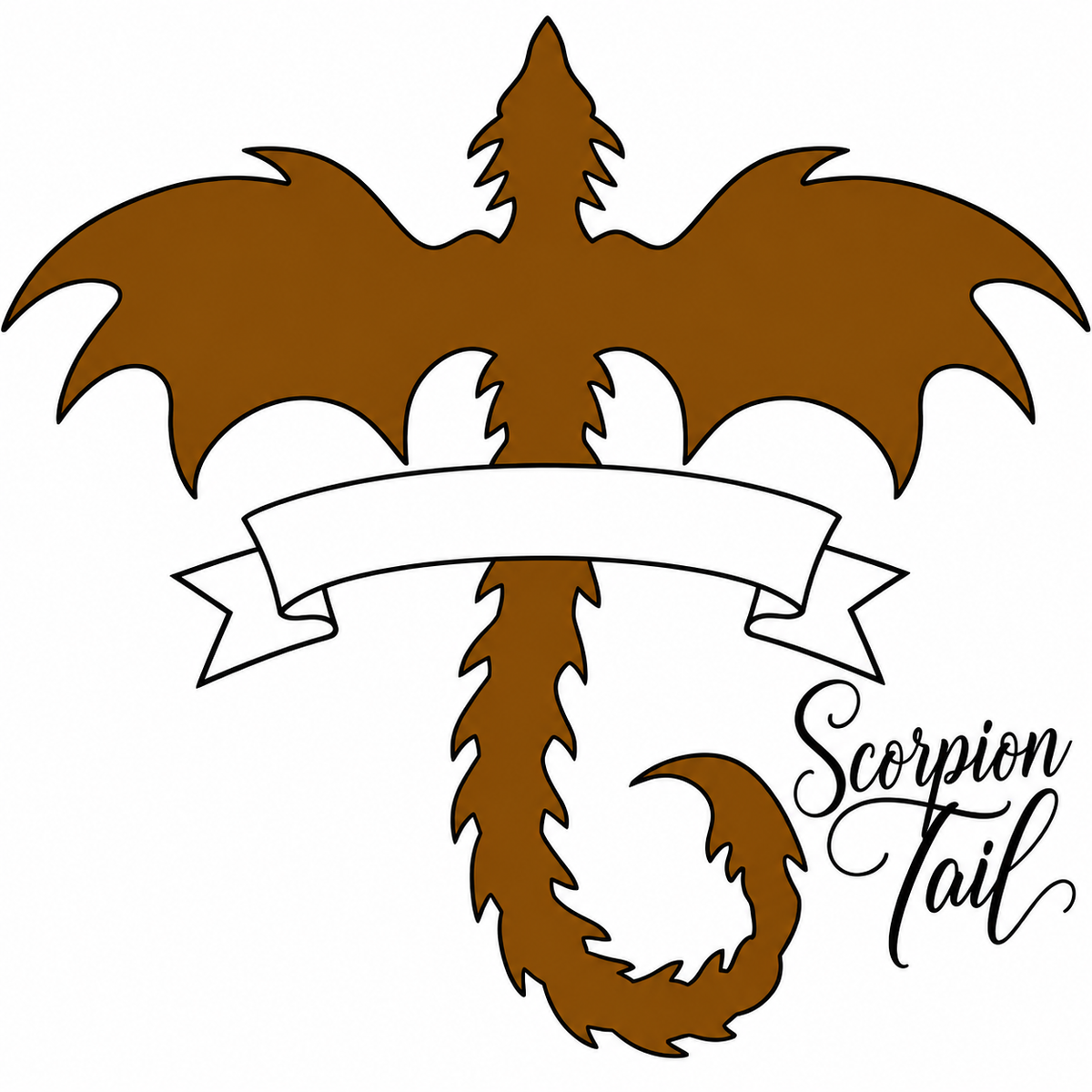Custom Dragon Decal