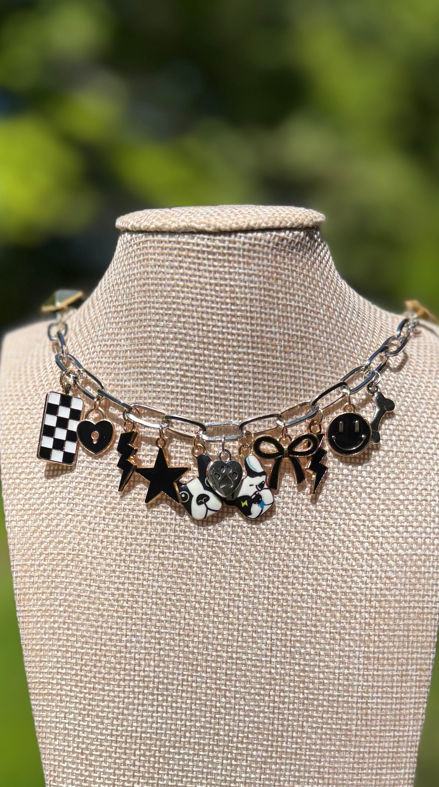 Custom Charm Bracelet