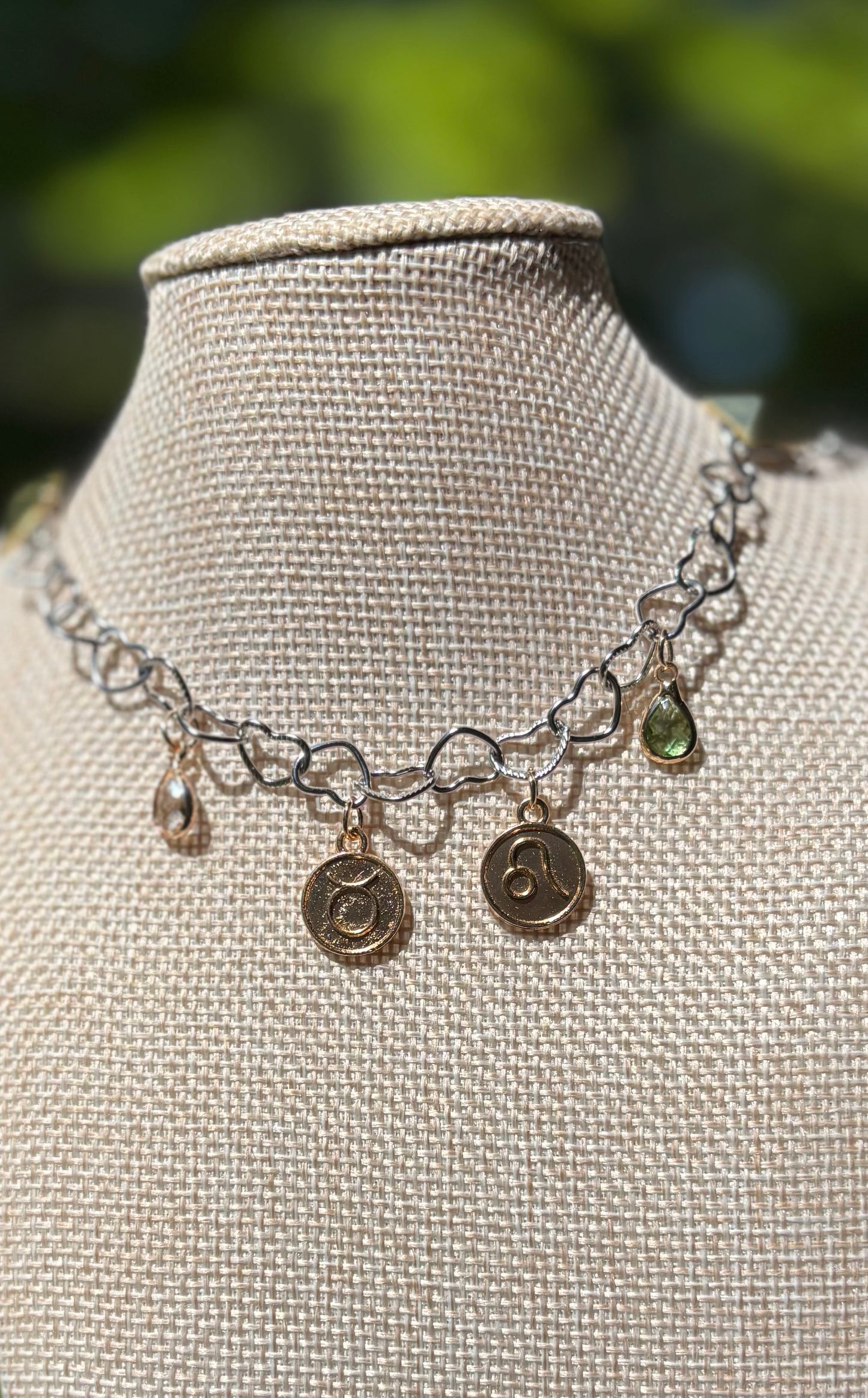 Custom Charm Bracelet