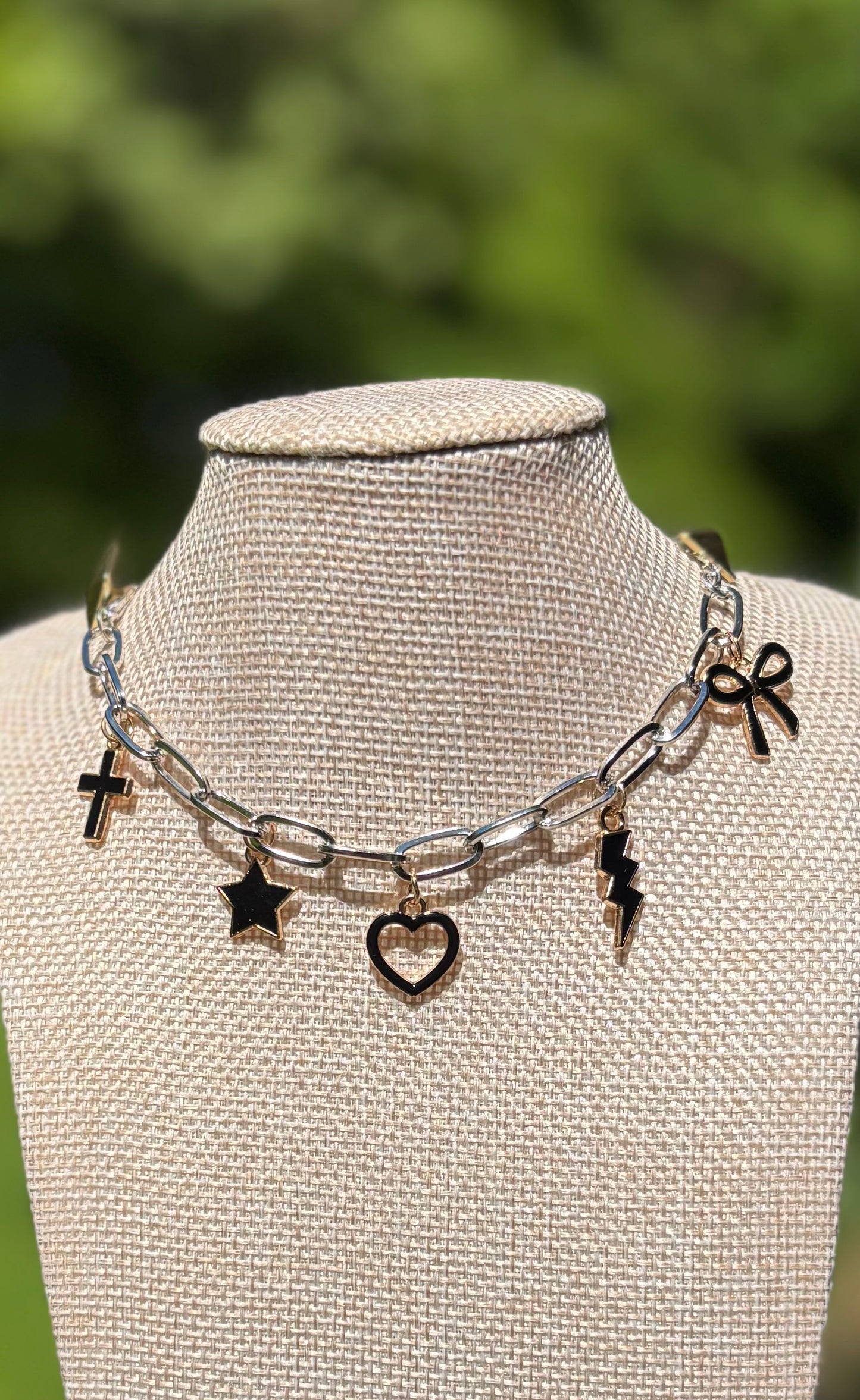 Custom Charm Bracelet