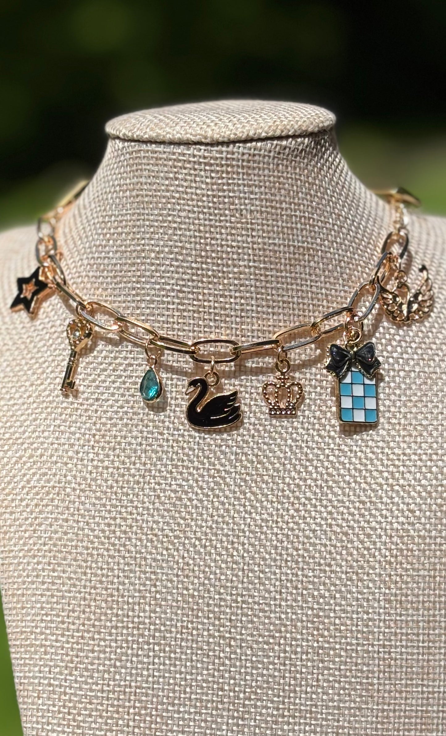 Custom Charm Bracelet