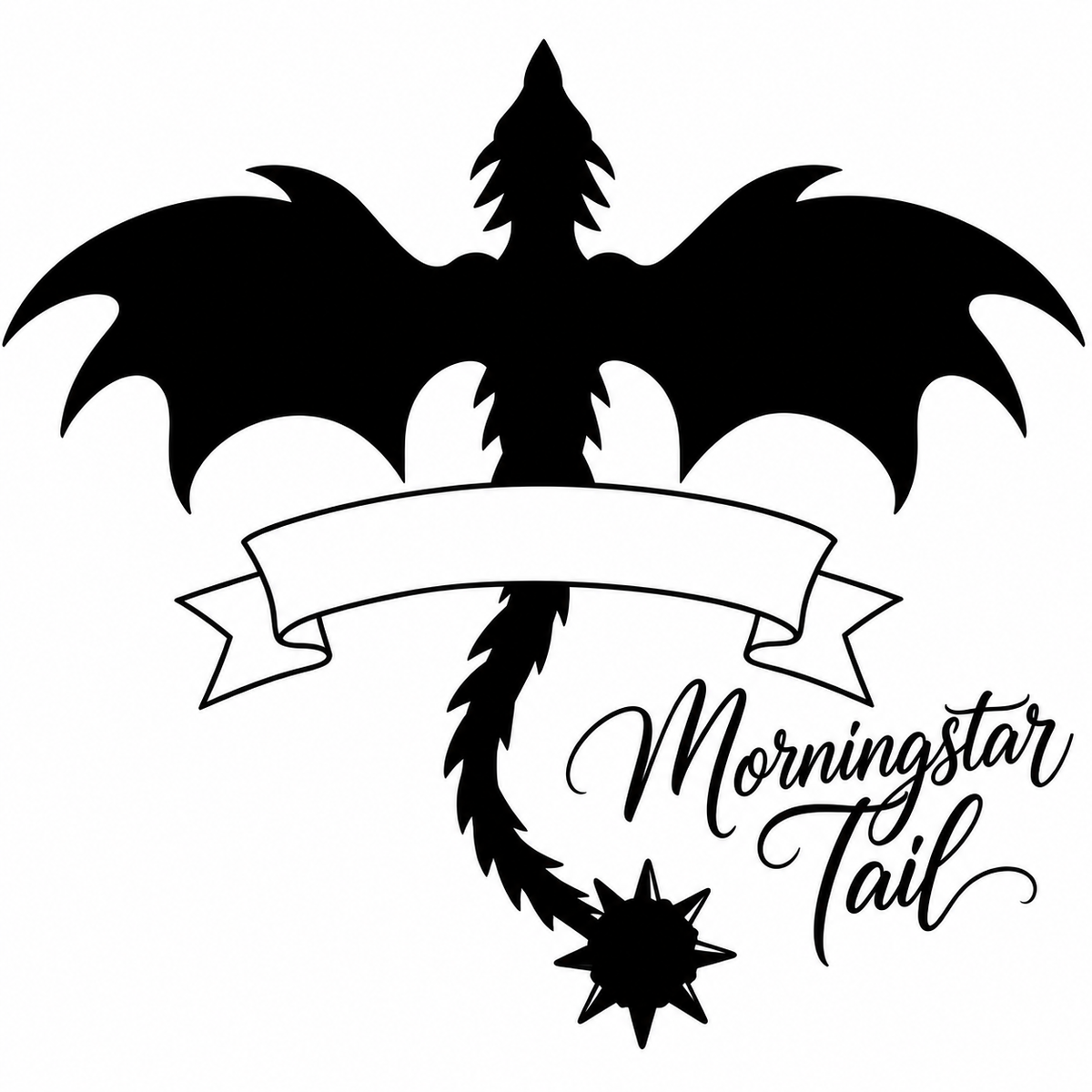 Custom Dragon Decal