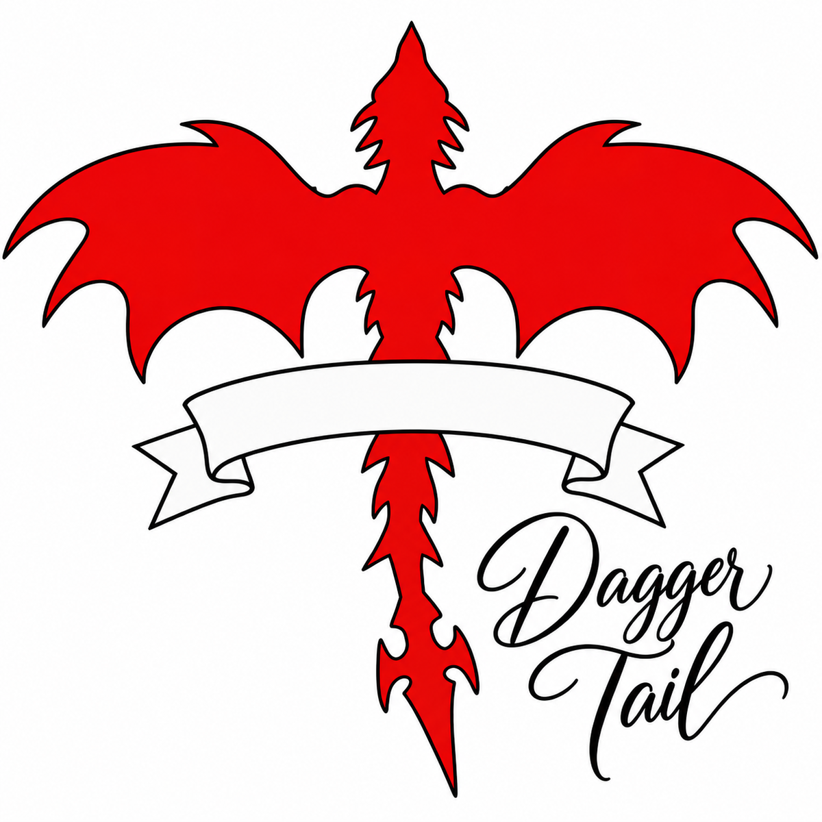 Custom Dragon Decal
