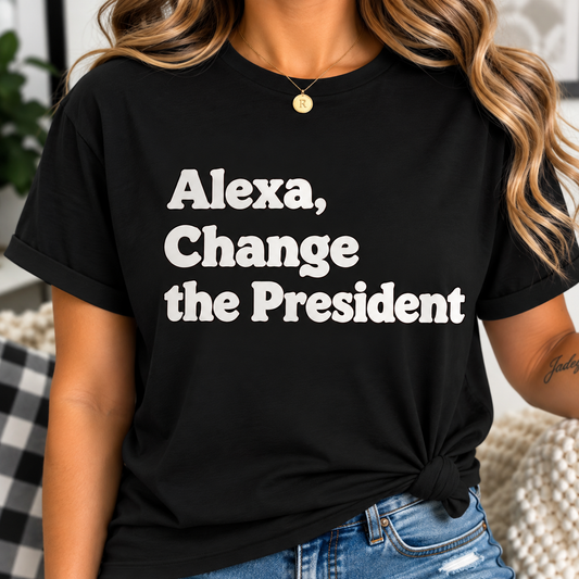 Alexa, please