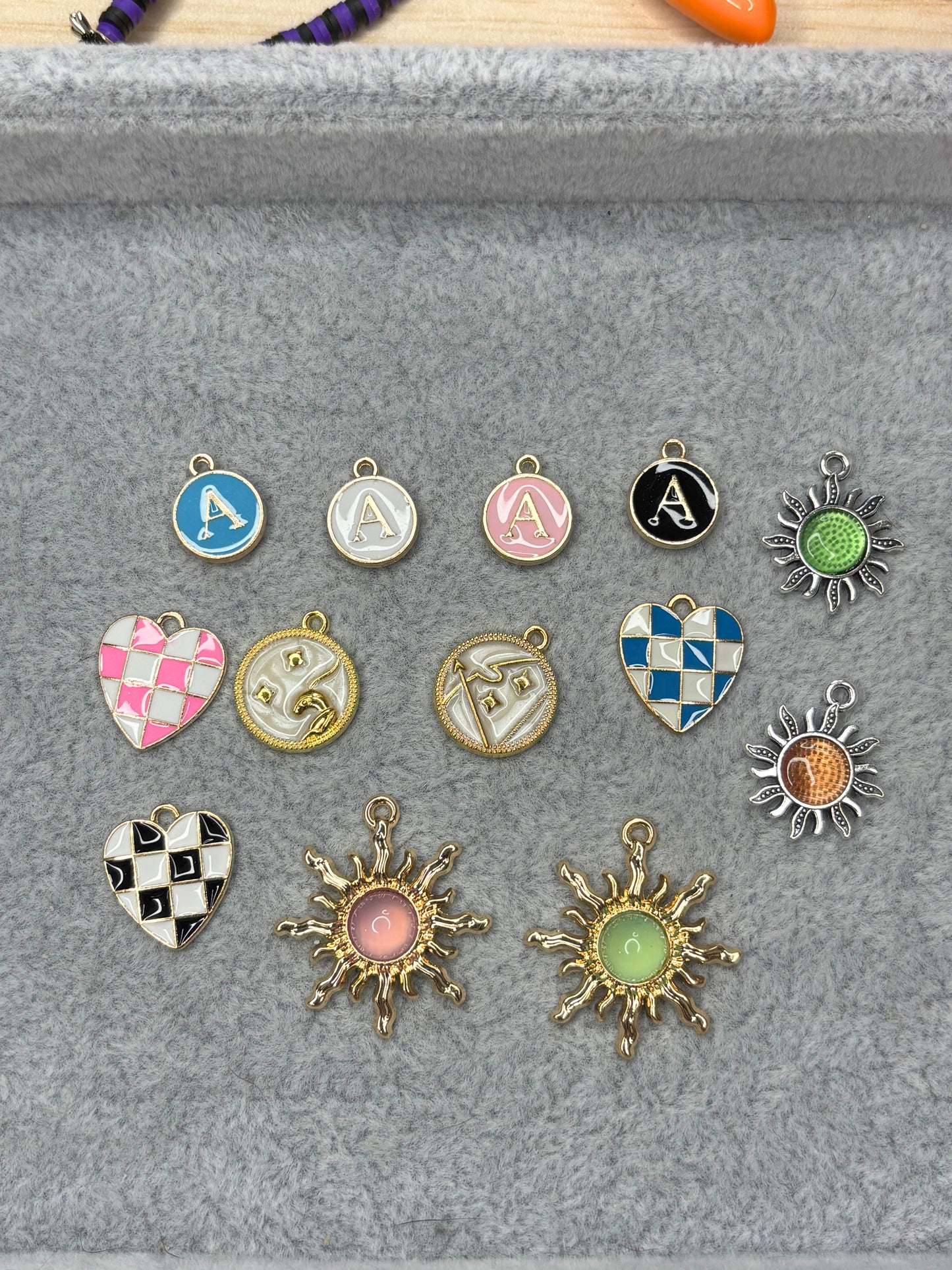Charms